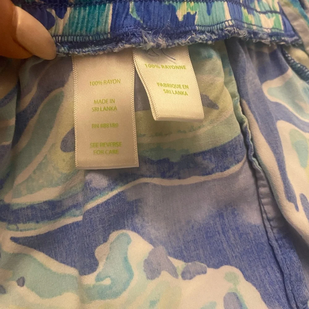 Lilly Pulitzer shorts